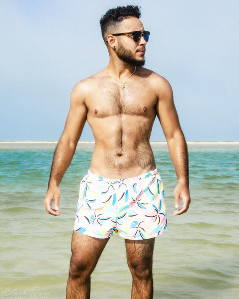 Santorini Swim Shorts