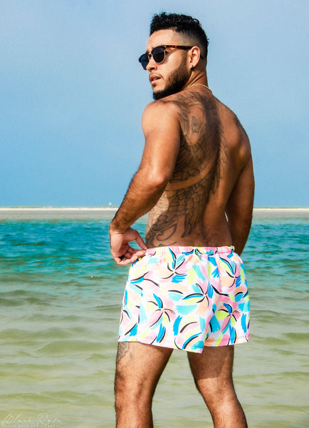 Santorini Swim Shorts